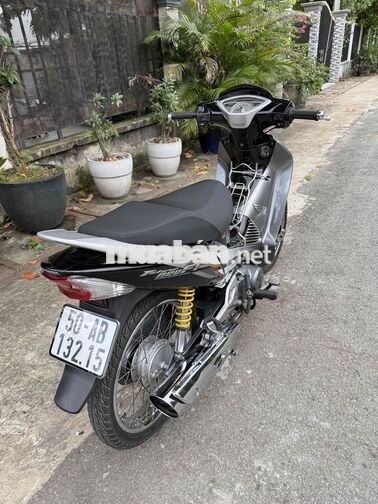 Honda Future Neo Fi 2007 Đen, Bạc