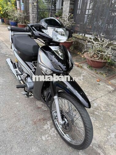 Honda Future Neo Fi 2007 Đen, Bạc