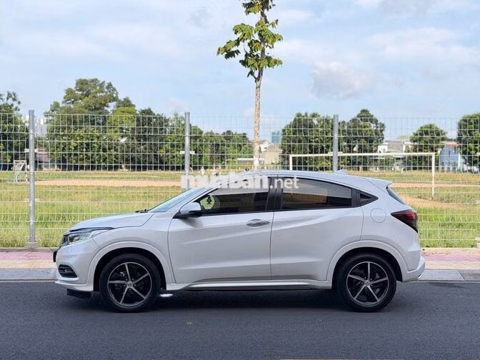 Honda HR-V 1.5 L 2019 Trắng Tự động