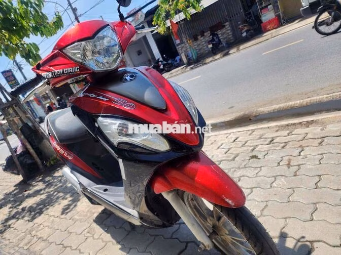 Kymco Candy Hi 50cc đi học,bstp🥝cavet đủ