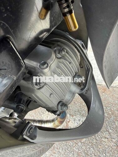 Honda Future Neo Fi 2007 Đen, Bạc