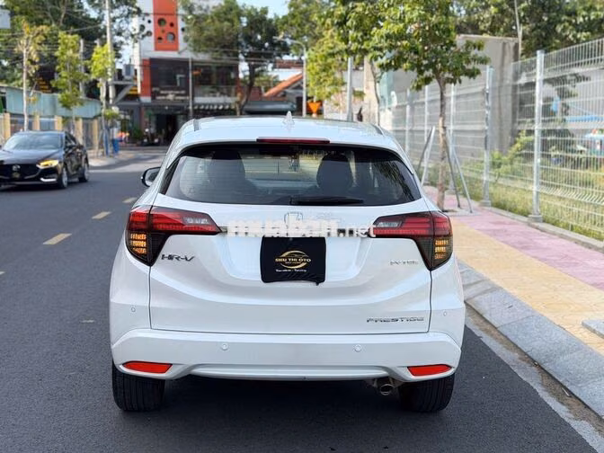 Honda HR-V 1.5 L 2019 Trắng Tự động