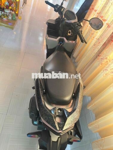 Honda Vario 125i 2024 Odo 23000km zin chuẩn đẹp