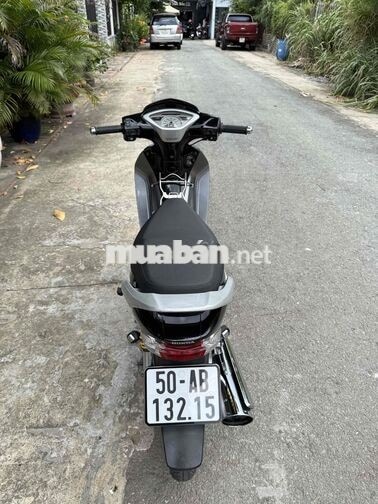 Honda Future Neo Fi 2007 Đen, Bạc
