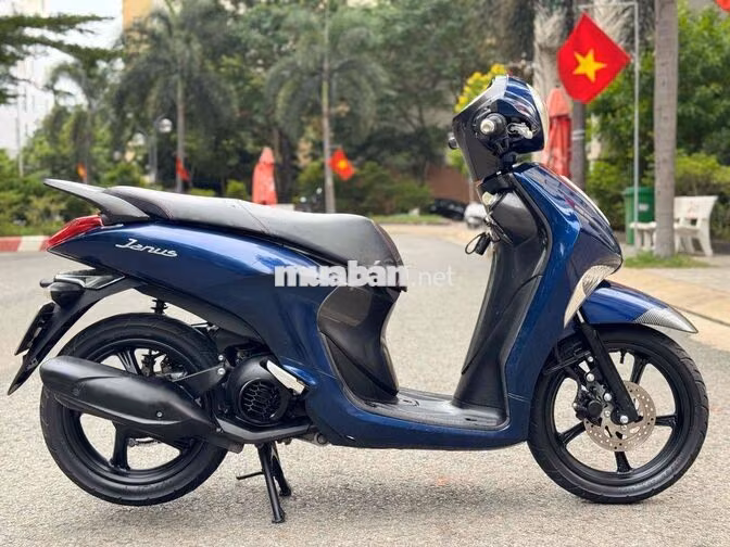 Yamaha Janus 2018 125cc khoá Smartkey nguyên zin