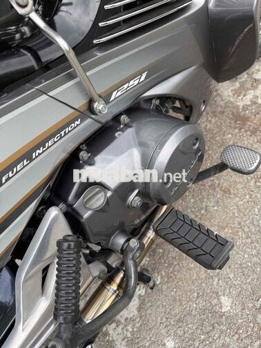Honda Future Neo Fi 2007 Đen, Bạc
