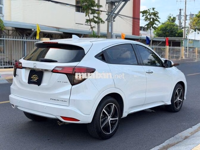 Honda HR-V 1.5 L 2019 Trắng Tự động