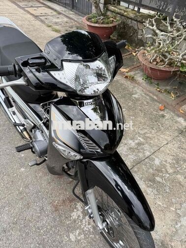 Honda Future Neo Fi 2007 Đen, Bạc