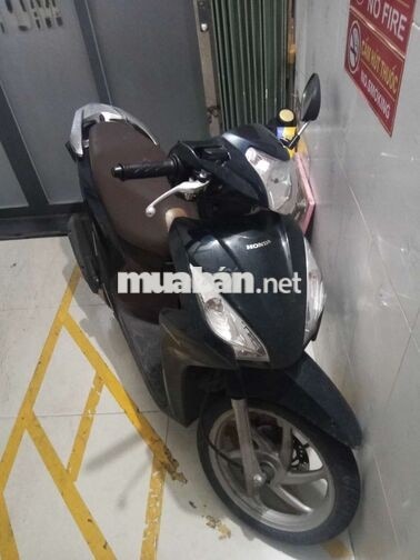 Honda Vision 2019 Đen 31.000 km
