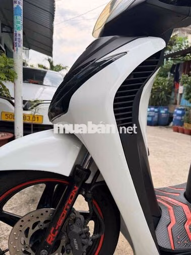 Honda PS 150 FI 2006 Trắng