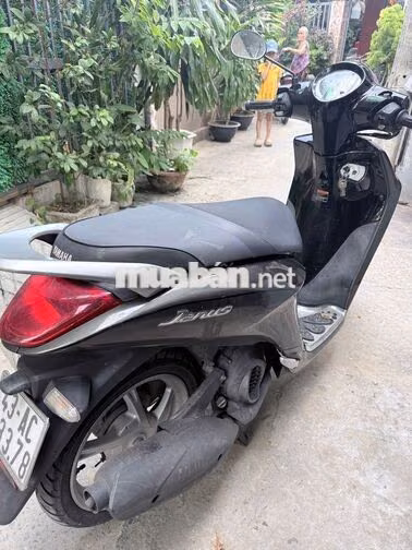 Yamaha Janus Xanh Xe tay ga