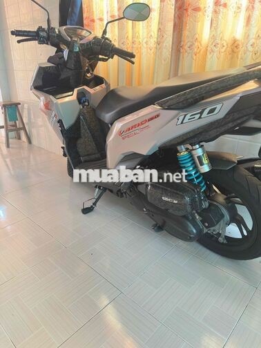 Honda Vario 125i 2024 Odo 23000km zin chuẩn đẹp