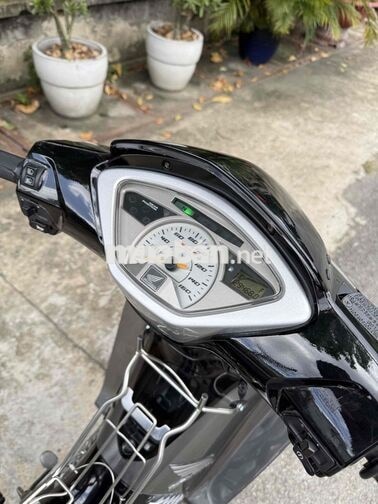 Honda Future Neo Fi 2007 Đen, Bạc