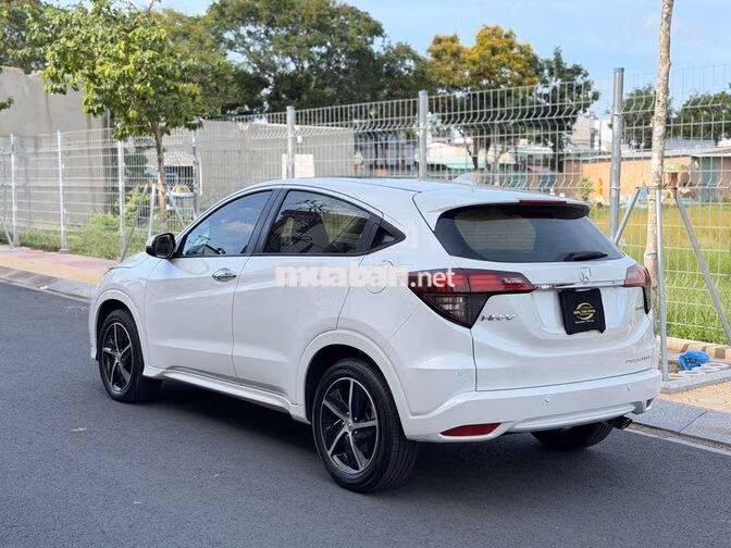 Honda HR-V 1.5 L 2019 Trắng Tự động