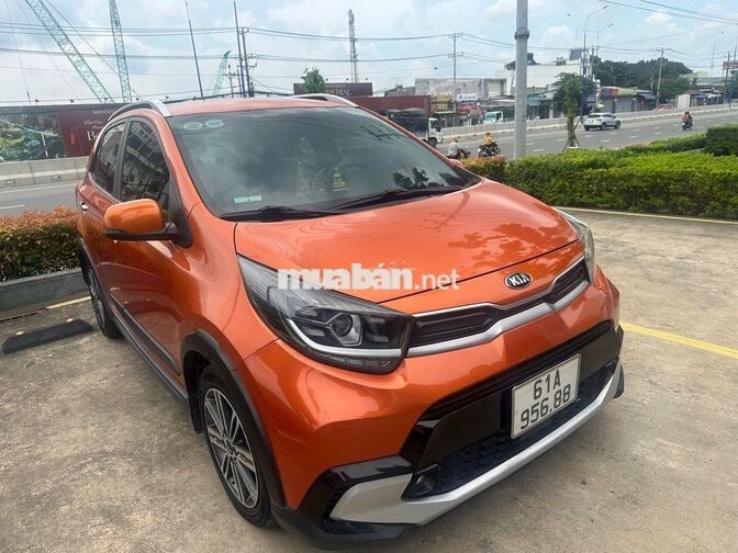 Kia Morning 2021 Cam 89000 km