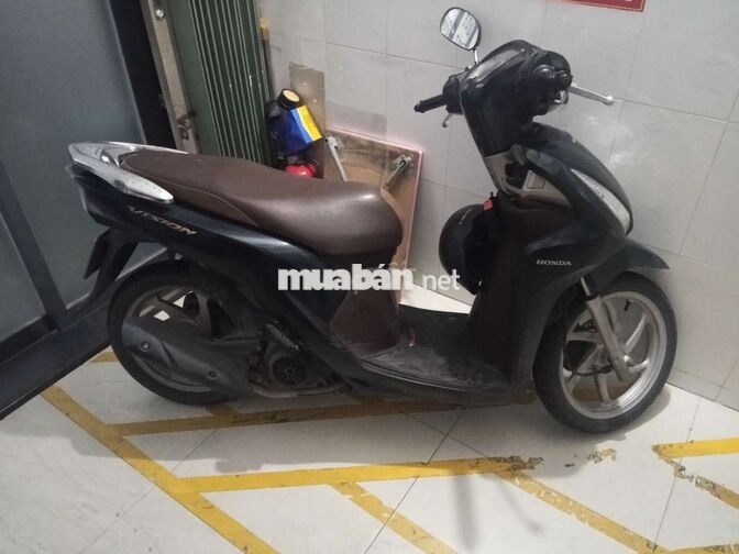 Honda Vision 2019 Đen 31.000 km