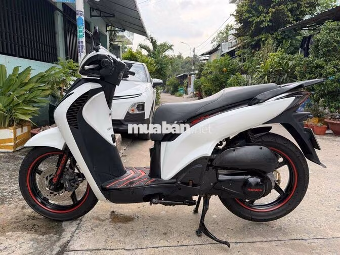 Honda PS 150 FI 2006 Trắng