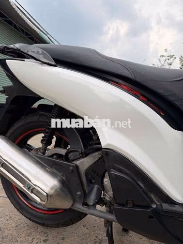 Honda PS 150 FI 2006 Trắng
