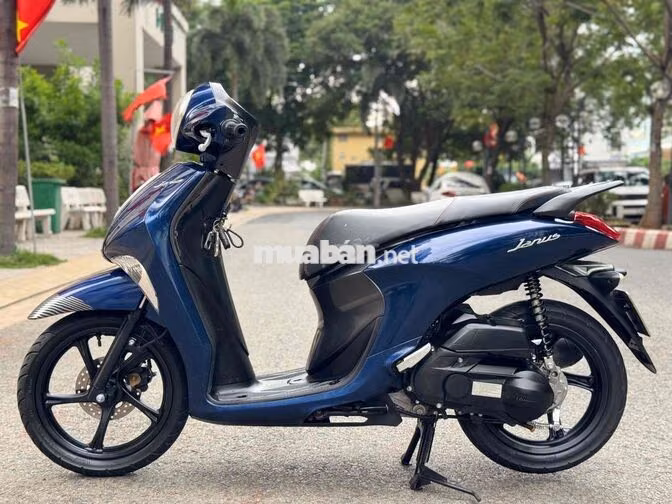 Yamaha Janus 2018 125cc khoá Smartkey nguyên zin