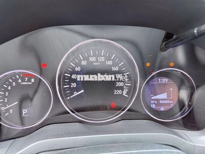 Honda HR-V 1.5 L 2019 Trắng Tự động
