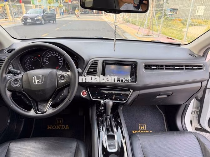 Honda HR-V 1.5 L 2019 Trắng Tự động