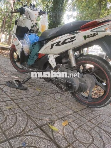 Yamaha Nouvo FI 125 Trắng, Đỏ Việt Nam