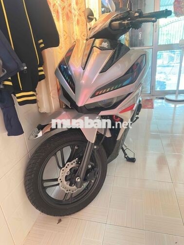 Honda Vario 125i 2024 Odo 23000km zin chuẩn đẹp