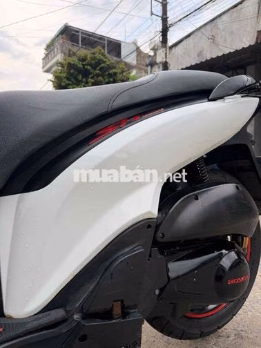 Honda PS 150 FI 2006 Trắng