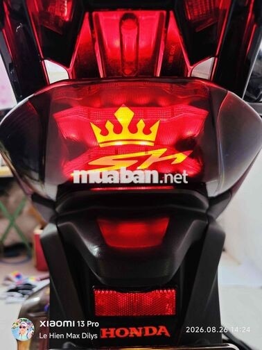 Honda SH150cc ABS 2019 Đen odo  32032km đep zin