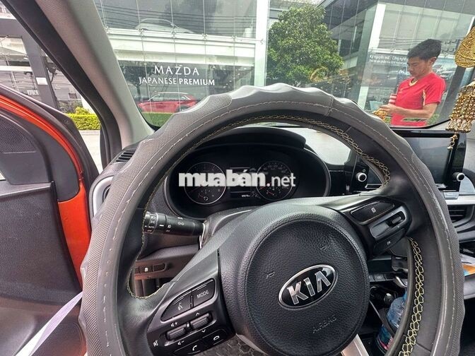 Kia Morning 2021 Cam 89000 km