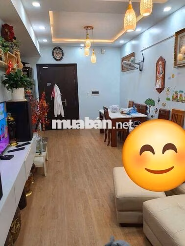 BÁN CĂN HỘ CHUNG CƯ ĐẶNG THÀNH (CARILON 2)