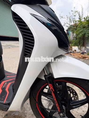Honda PS 150 FI 2006 Trắng