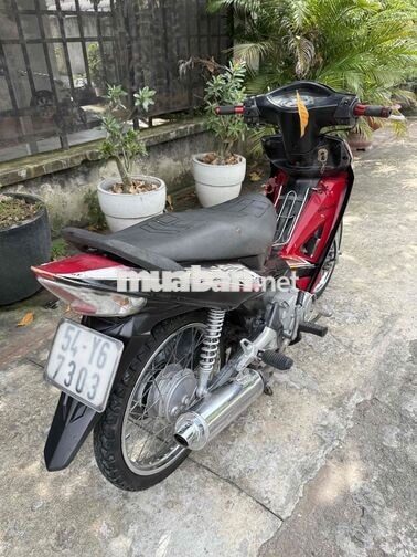 Honda Wave RSX 2008 Đỏ