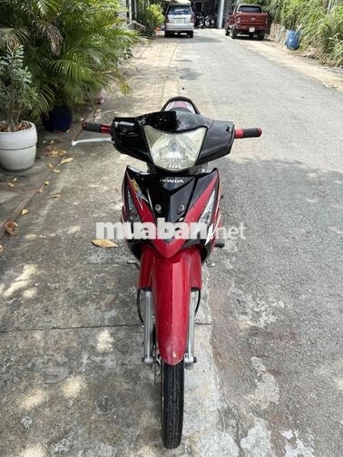 Honda Wave RSX 2008 Đỏ