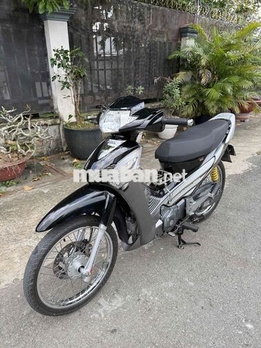 Honda Future Neo Fi 2007 Đen, Bạc