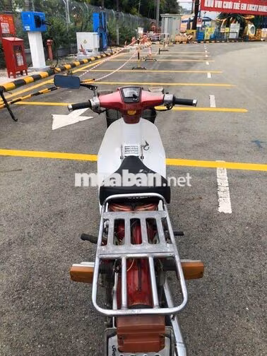 Honda Cub DH88 Đỏ 24262 km