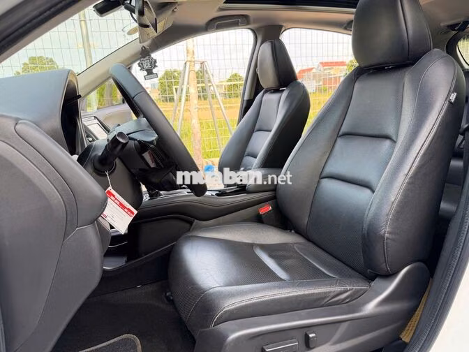 Honda HR-V 1.5 L 2019 Trắng Tự động