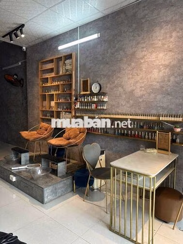 Sang tiệm nails cho thuê 6tr sang 70tr