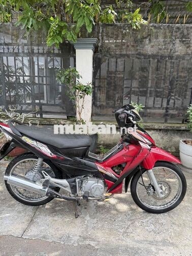 Honda Wave RSX 2008 Đỏ