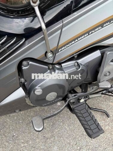 Honda Future Neo Fi 2007 Đen, Bạc