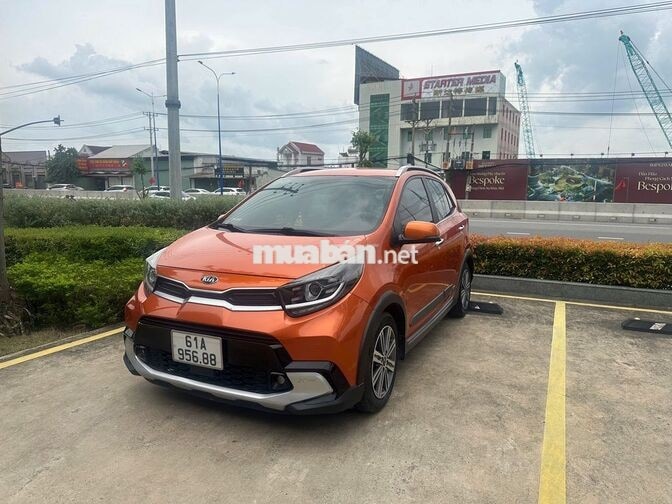 Kia Morning 2021 Cam 89000 km