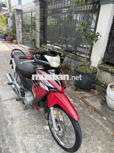 Honda Wave RSX 2008 Đỏ
