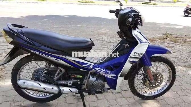 Yamaha Sirius 50cc 