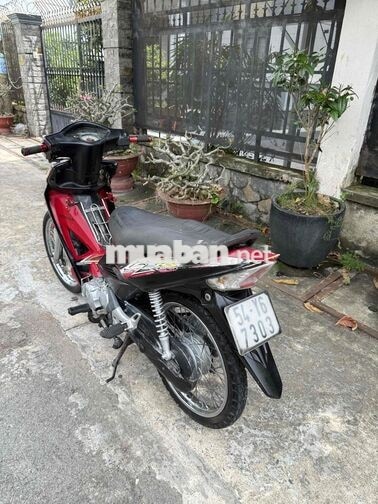 Honda Wave RSX 2008 Đỏ