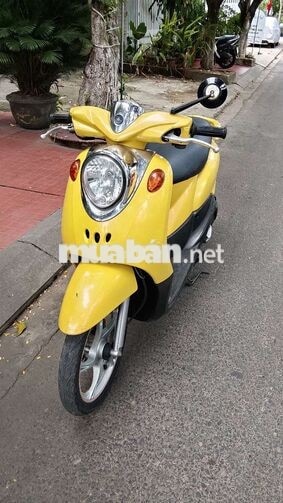 Yamaha Mio Classic 2010 Vàng