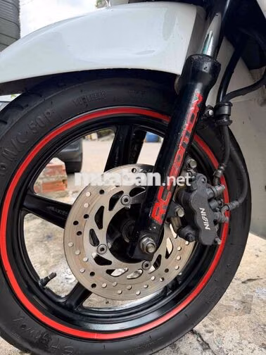 Honda PS 150 FI 2006 Trắng