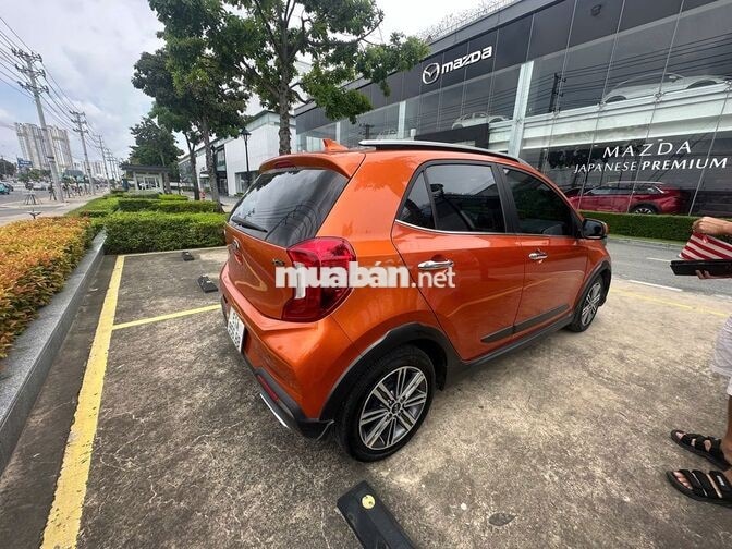 Kia Morning 2021 Cam 89000 km