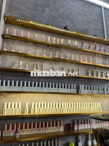 Sang tiệm nails cho thuê 6tr sang 70tr