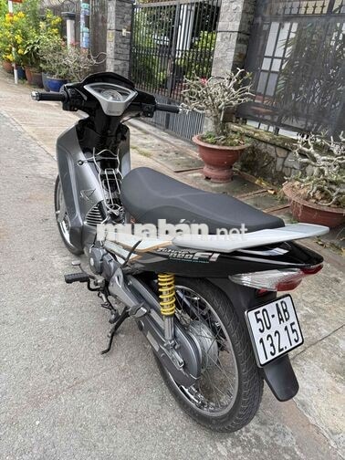 Honda Future Neo Fi 2007 Đen, Bạc