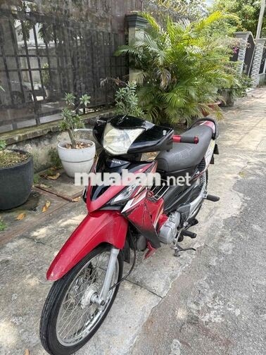 Honda Wave RSX 2008 Đỏ